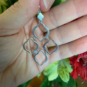 Stella & Dot earrings